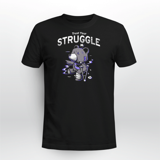 everyday struggle shirt